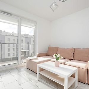Studio met een King Size Bed
